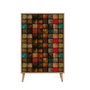 Hanah Home Multibox - 723 en Roble Sonoma